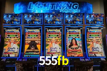 Descubra a Magia dos Jogos de Arcade no 555fb